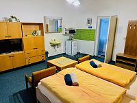 Pronájem vybaveného pokoje s Wi-Fi, 20 m² – Anglická, Mariánské Lázně - Fotka 6