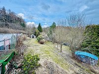 Prodej zahradní dřevěné chatky, skleníky, sklad,  pozemek 560 m2, Úšovice – Mariánské Lázně - Fotka 12