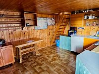 Prodej zahradní dřevěné chatky, skleníky, sklad,  pozemek 560 m2, Úšovice – Mariánské Lázně - Fotka 2