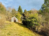 Prodej zahradní dřevěné chatky, skleníky, sklad,  pozemek 560 m2, Úšovice – Mariánské Lázně - Fotka 21