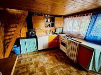 Prodej zahradní dřevěné chatky, skleníky, sklad,  pozemek 560 m2, Úšovice – Mariánské Lázně - Fotka 3