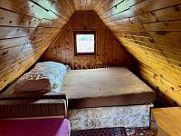 Prodej zahradní dřevěné chatky, skleníky, sklad,  pozemek 560 m2, Úšovice – Mariánské Lázně - Fotka 4