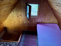 Prodej zahradní dřevěné chatky, skleníky, sklad,  pozemek 560 m2, Úšovice – Mariánské Lázně - Fotka 5