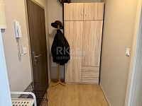 Pronájem bytu 2+kk, 60m2, balkón 5m2, garážové stání, novostavba, ul. Dvořákova – Mariánské Lázně - Fotka 10