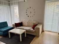 Pronájem bytu 2+kk, 60m2, balkón 5m2, garážové stání, novostavba, ul. Dvořákova – Mariánské Lázně - Fotka 13