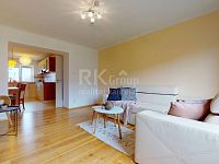 Pronájem bytu 2+1 46 m2, Hořovice