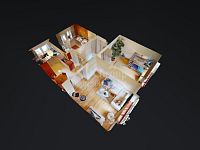 Pronájem bytu 2+1 46 m2, Hořovice - Fotka 9