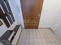 Nabídka pronájmu bytu 2+kk v klidném vnitrobloku přímo na Andělu - Praha 5, Smíchov. - Fotka 8