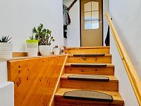 Prodej pěkného  dvougeneračního rodinného domu po rekonstrukci, pozemek 409m2,  ve městě Bezdružice. - Fotka 14