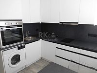 Pronájem bytu 1+1/L,36 m2, Praha 10 - Záběhlice