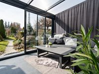 Prodej řadového rodinného domu 3+KK se zahradou v klidné části Nučic, 10 min. od Prahy. - Fotka 20