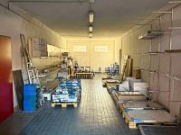 Pronájem komerčního objektu (prodejna, sklady, kanceláře), 734 m², Velká Hleďsebe – Mariánské Lázně - Fotka 14