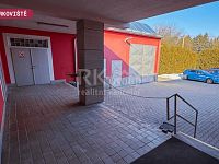 Pronájem komerčního objektu (prodejna, sklady, kanceláře), 734 m², Velká Hleďsebe – Mariánské Lázně - Fotka 16