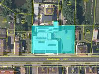 Pronájem komerčního objektu (prodejna, sklady, kanceláře), 734 m², Velká Hleďsebe – Mariánské Lázně - Fotka 19