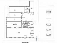Pronájem komerčního objektu (prodejna, sklady, kanceláře), 734 m², Velká Hleďsebe – Mariánské Lázně - Fotka 2