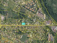 Pronájem komerčního objektu (prodejna, sklady, kanceláře), 734 m², Velká Hleďsebe – Mariánské Lázně - Fotka 20