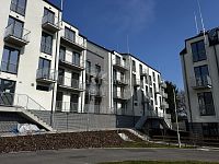 A4b, Resort Antico, Prodej bytu 1+kk 40m²