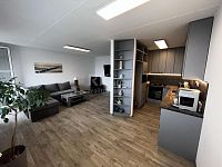 Prodej bytu 3+kk, 85 m², balkon, klimatizace, Praha 15 – Hostivař, Libkovská