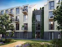 C11a Prodej bytu, 3+kk, 98.7m² + balkón 5.4m² , projekt Antico, Český Brod - Zborovská - Fotka 4