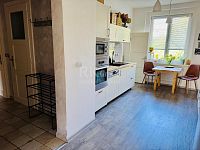 Pronájem bytu, 2+1,60m2,2x sklep, po rekonstrukci, parkování u domu, 1.NP, Hlavní třída -Mar. Lázně. - Fotka 6