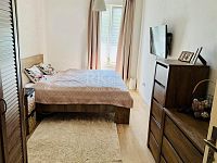 Pronájem bytu, 2+1,60m2,2x sklep, po rekonstrukci, parkování u domu, 1.NP, Hlavní třída -Mar. Lázně. - Fotka 9