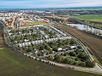 Prodej stavebního pozemku Slaný U rybníka