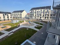 Pronájem bytu 2+kk, 65.3m² + B 1.8m²,parkovací stání a sklepní kóje, Český Brod, k nastěhování IHNED - Fotka 6