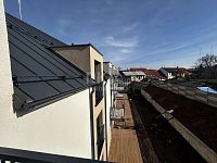 1B20b Prodej bytu, 1+kk, 41.98m2 +  předzahrádka 67m², projekt Pod Malechovem, Český Brod - Fotka 7