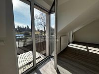 1B20b Prodej bytu, 1+kk, 41.98m2 +  předzahrádka 67m², projekt Pod Malechovem, Český Brod