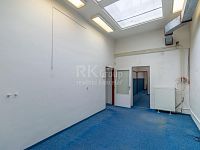 Pronájem nebytového prostoru cca 180 m2, 5 min. od stanice metra Anděl/Na Knížecí. - Fotka 17