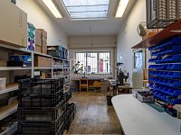 Pronájem nebytového prostoru cca 180 m2, 5 min. od stanice metra Anděl/Na Knížecí. - Fotka 3