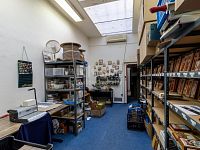 Pronájem nebytového prostoru cca 180 m2, 5 min. od stanice metra Anděl/Na Knížecí. - Fotka 6