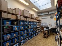 Pronájem nebytového prostoru cca 180 m2, 5 min. od stanice metra Anděl/Na Knížecí. - Fotka 7