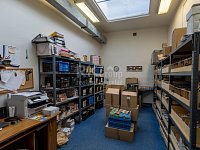 Pronájem nebytového prostoru cca 180 m2, 5 min. od stanice metra Anděl/Na Knížecí. - Fotka 9