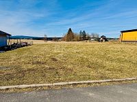 Prodej, pěkný stavební pozemek s krásným výhledem, 800 m2, Tři Sekery - Fotka 12