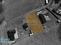 Prodej, pěkný stavební pozemek s krásným výhledem, 800 m2, Tři Sekery - Fotka 9