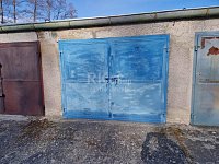 Pronájem garáže 17 m2, Slaný, Smečenská ul. - Fotka 2