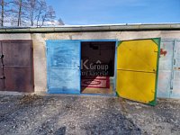 Pronájem garáže 17 m2, Slaný, Smečenská ul. - Fotka 3