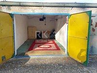 Pronájem garáže 17 m2, Slaný, Smečenská ul. - Fotka 5