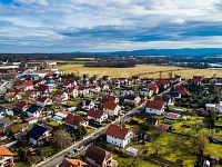 Pozemek se stavebním povolením, 639 m2 - Fotka 8