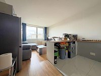 Pronájem bytu 1+kk, 30 m2 s komorou, Praha 4 - Hodkovičky, ul. Pod Lysinami - Fotka 1