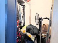 Pronájem bytu 1+kk, 30 m2 s komorou, Praha 4 - Hodkovičky, ul. Pod Lysinami - Fotka 12