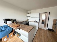 Pronájem bytu 1+kk, 30 m2 s komorou, Praha 4 - Hodkovičky, ul. Pod Lysinami - Fotka 3