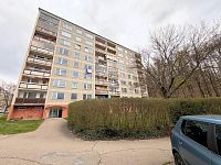 Pronájem bytu 1+kk, 30 m2 s komorou, Praha 4 - Hodkovičky, ul. Pod Lysinami - Fotka 9