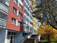 Prodej bytu 1+kk, 45,2 m², sklep, Praha 8 – Bohnice, Poznaňská - Fotka 10