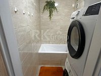 Prodej bytu 1+kk, 45,2 m², sklep, Praha 8 – Bohnice, Poznaňská - Fotka 3