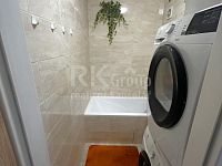 Prodej bytu 1+kk, 45,2 m², sklep, Praha 8 – Bohnice, Poznaňská - Fotka 3