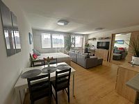 Prodej bytu 1+kk, 45,2 m², sklep, Praha 8 – Bohnice, Poznaňská - Fotka 5