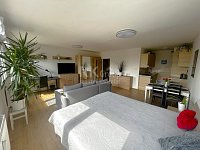 Prodej bytu 1+kk, 45,2 m², sklep, Praha 8 – Bohnice, Poznaňská - Fotka 7