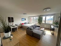 Prodej bytu 1+kk, 45,2 m², sklep, Praha 8 – Bohnice, Poznaňská - Fotka 9